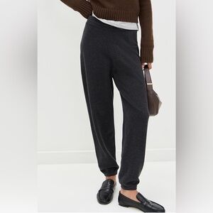 NWT Lunya Cotton Silk Relaxed Jogger